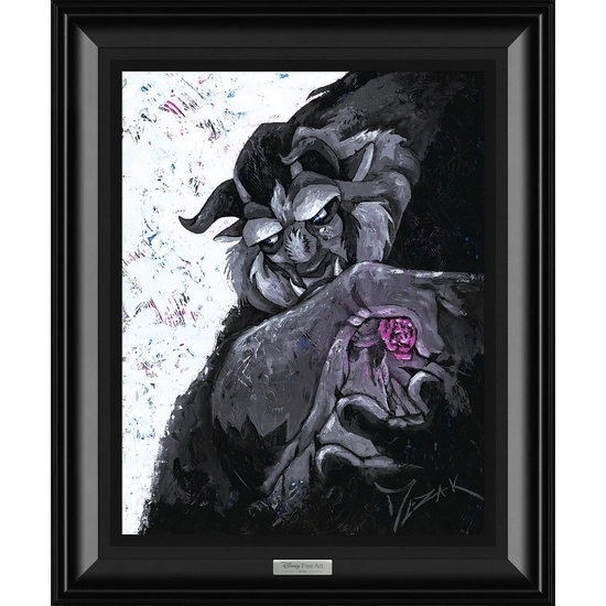 Bitter Sweet and Strange by Trevor Mezak Disney Fine Art Release Giclee On Canvas