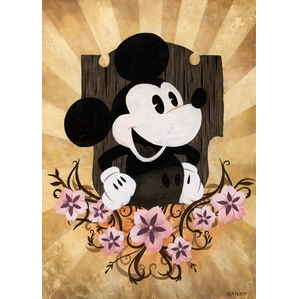 Daniel Arriaga The Mouse Giclee On Paper