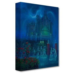 Michael Humphries The Procession Gallery Wrapped Giclee On Canvas