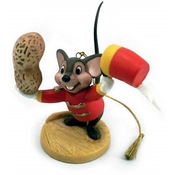 Disney Fine Art - Dumbo Timothy Mouse Friendship Offering Ornament By WDCC Disney Classics