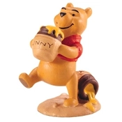 Disney Fine Art - Pooh Miniature By WDCC Disney Classics