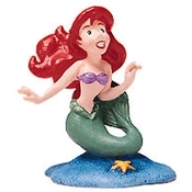 Disney Fine Art - The Little Mermaid Ariel Miniature By WDCC Disney Classics