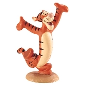 Disney Fine Art - Tigger Miniature By WDCC Disney Classics