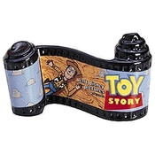 Disney Fine Art - Opening Title Toy Story By WDCC Disney Classics