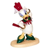 Disney Fine Art - Don Donald Daisy Duck Debut By WDCC Disney Classics