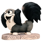 Disney Fine Art - Puppy Love Fifi Flirtatious Fifi By WDCC Disney Classics