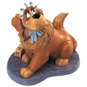 Disney Fine Art - Peter Pan Nana Faithful Nursemaid By WDCC Disney Classics