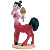 Disney Fine Art - Fantasia Pink Centaurette Romantic Reflections By WDCC Disney Classics