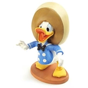 Disney Fine Art - Three Caballeros Donald Duck Amigo Donald By WDCC Disney Classics