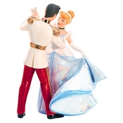 Disney Fine Art - Cinderella And Prince Charming So This Is Love By WDCC Disney Classics