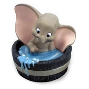 Disney Fine Art - Dumbo Simply Adorable By WDCC Disney Classics