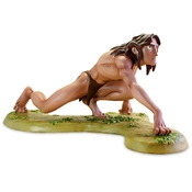 Disney Fine Art - Tarzan Of The Jungle By WDCC Disney Classics