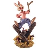 Disney Fine Art - Song Of The South Brer Rabbit Born And Bred In A Briar Patch By WDCC Disney Classics