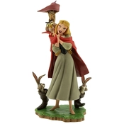 Disney Fine Art - Sleeping Beauty Briar Rose Once Upon A Dream By WDCC Disney Classics