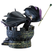 Disney Fine Art - Sleeping Beauty Maleficent The Mistress Of All Evil By WDCC Disney Classics