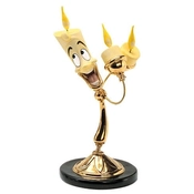 Disney Fine Art - Beauty And The Beast Lumiere By WDCC Disney Classics