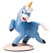 Disney Fine Art - Fantasia Unicorn Miniature By WDCC Disney Classics