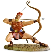 Disney Fine Art - Hercules From Zero To Hero By WDCC Disney Classics