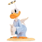 Disney Fine Art - Donald Duck What An Angel By WDCC Disney Classics