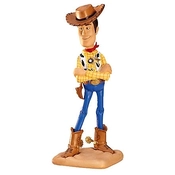 Disney Fine Art - Toy Story Woody I'm Still Andy's Favorite Toy By WDCC Disney Classics