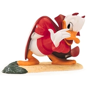 Disney Fine Art - Donald Duck Little Devil By WDCC Disney Classics