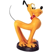 Disney Fine Art - First Aiders  Pluto Perfect Patient By WDCC Disney Classics