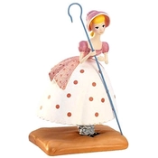 Disney Fine Art - Toy Story Bo Peep I Found My Moving Buddy By WDCC Disney Classics