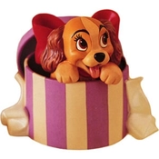 Disney Fine Art - Lady And The Tramp Lady A Perfectly Beautiful Little Lady By WDCC Disney Classics