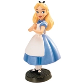 Disney Fine Art - Alice In Wonderlandalice Yes Your Majesty By WDCC Disney Classics