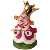 Disney Fine Art - Alice In Wonderland King Of Hearts ..and The King By WDCC Disney Classics