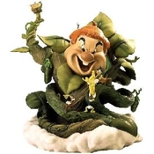 Disney Fine Art - Willie The Giant Big Trouble By WDCC Disney Classics