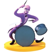 Disney Fine Art - Fantasia 2000 Duke Drumming Up A Dream By WDCC Disney Classics