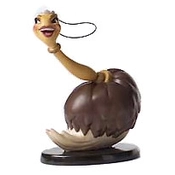 Disney Fine Art - Beauty And The Beast Babette By WDCC Disney Classics