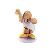 Disney Fine Art - Snow White Sleepy Miniature By WDCC Disney Classics