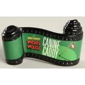 Disney Fine Art - Opening Title Canine Caddy By WDCC Disney Classics