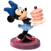 Disney Fine Art - Minnie Mouse For My Sweetie By WDCC Disney Classics