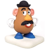 Disney Fine Art - Toy Story Mr Potato Head Thats Mister Potato Head To You By WDCC Disney Classics