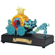 Disney Fine Art - Main Street Parade Cinderella Coach By WDCC Disney Classics