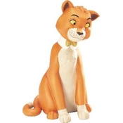 Disney Fine Art - The Aristocats Thomas Omalley The Alley Cat By WDCC Disney Classics