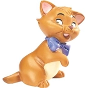 Disney Fine Art - The Aristocats Toulouse Little Tiger By WDCC Disney Classics