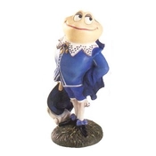 Disney Fine Art - Mr Toad Blue Boy By WDCC Disney Classics