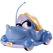 Disney Fine Art - Susie The Little Blue Coupe Isnt She A Beauty By WDCC Disney Classics