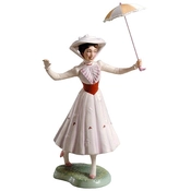 Disney Fine Art - Mary Poppins Its A Jolly Holiday With Mary By WDCC Disney Classics