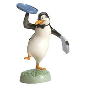 Disney Fine Art - Waiter Penguin You're Our Favorite Person From Mary Poppins By WDCC Disney Classics