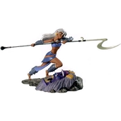 Disney Fine Art - Atlantis Kida Defender Of The Empire By WDCC Disney Classics