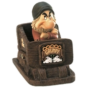 Disney Fine Art - Grumpy in Snow White Hmph! I Ain't Scared From Fantasyland Hand Signed By WDCC Disney Classics