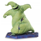 Disney Fine Art - The Nightmare Before Christmas Oogie Boogie Im Mr Oogie Boogie By WDCC Disney Classics