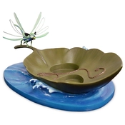 Disney Fine Art - The Rescuers Evinrude Base By WDCC Disney Classics