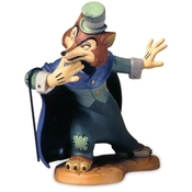 Disney Fine Art - Pinocchio J. Worthington Foul Fellow Felonious Fox By WDCC Disney Classics