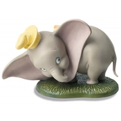 Disney Fine Art - Dumbo Trust Timothy By WDCC Disney Classics